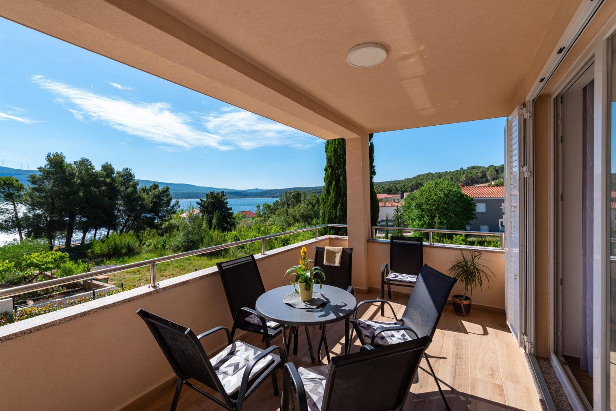Apartmani Lelu Pridraga Exterior foto